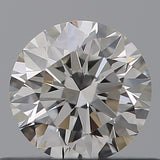 0.41 carat Round diamond H  IF Excellent