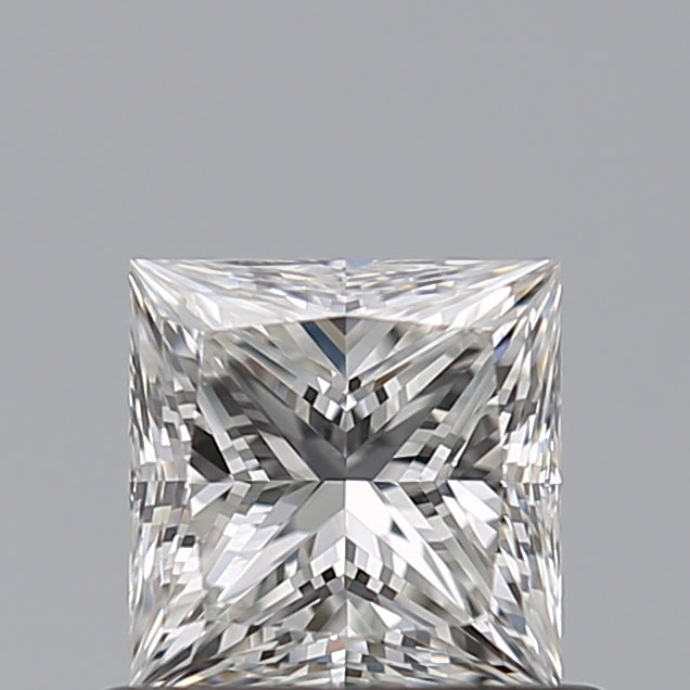 0.60 carat Princess diamond F  VVS1