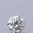 0.31 carat Round diamond H IF Excellent