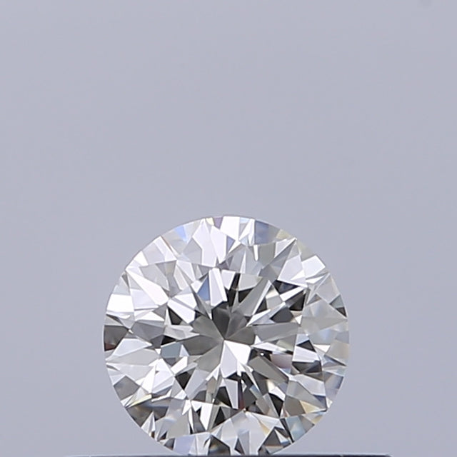 0.31 carat Round diamond H IF Excellent