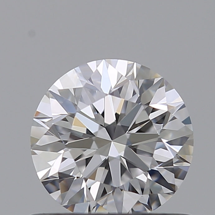 0.60 carat Round diamond D  VVS2 Excellent