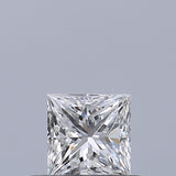 0.30 carat Princess diamond D VVS1 