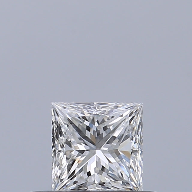 0.30 carat Princess diamond D VVS1 