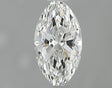 0.30 carat Marquise diamond G VVS2 