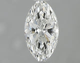 0.30 carat Marquise diamond G VVS2 