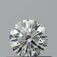 0.31 carat Round diamond F  VVS2 Excellent