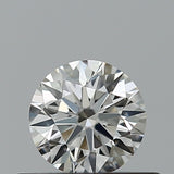0.31 carat Round diamond F  VVS2 Excellent
