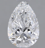 0.70 carat Pear diamond E VS1 