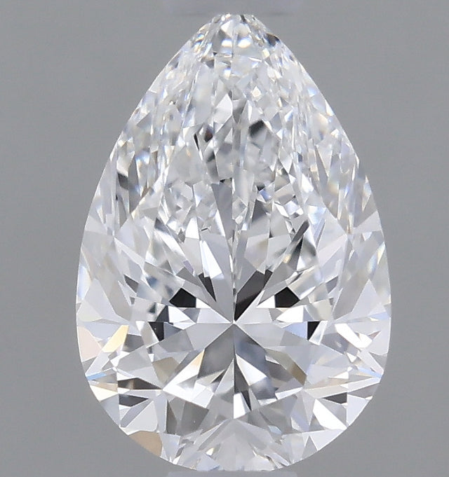 0.70 carat Pear diamond E VS1 
