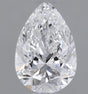 0.70 carat Pear diamond E VS1 