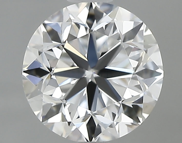 1.00 carat Round diamond D VS1 Good