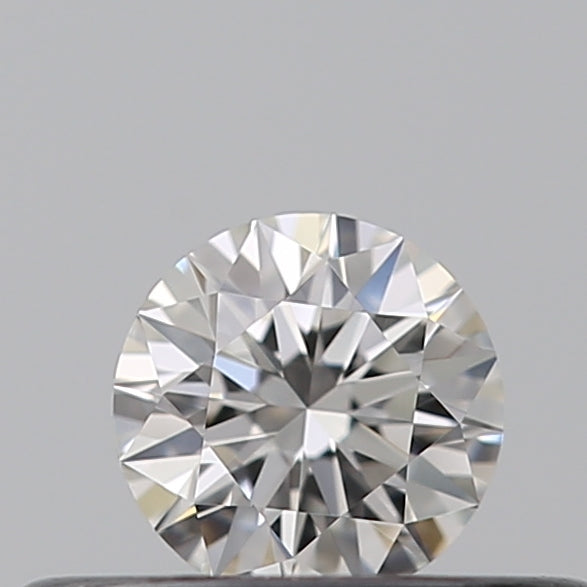 0.20 carat Round diamond G  VVS1 Excellent