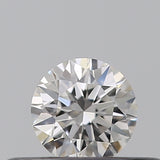 0.20 carat Round diamond G  VVS1 Excellent