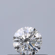 0.27 carat Round diamond E VVS2 Excellent