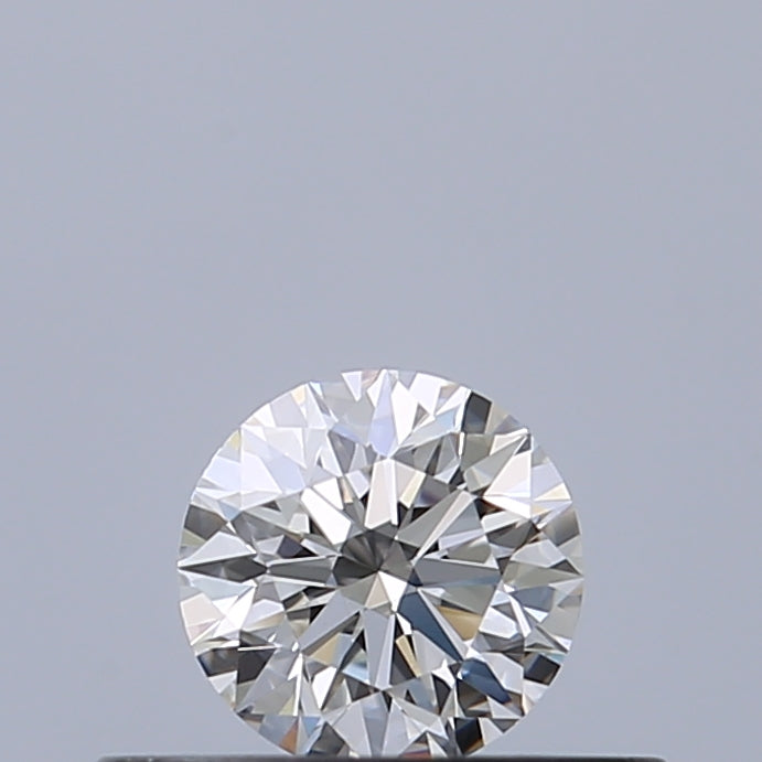 0.27 carat Round diamond E VVS2 Excellent