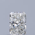 0.39 carat Radiant diamond F IF 