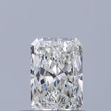 0.39 carat Radiant diamond F IF 