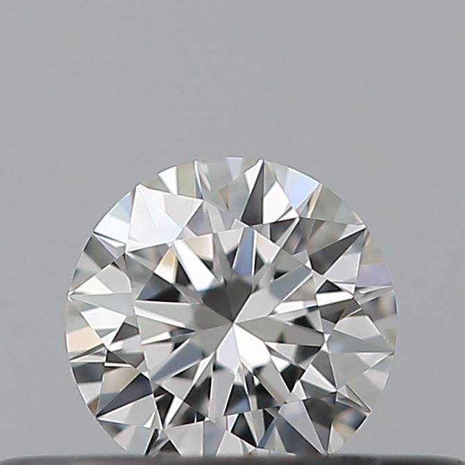 0.20 carat Round diamond H  VVS1 Excellent