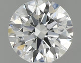 0.30 carat Round diamond H VVS2 Excellent