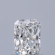 0.41 carat Radiant diamond E IF 