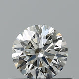 0.35 carat Round diamond H VS2 Excellent