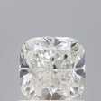 0.91 carat Cushion diamond G VVS2 