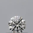 0.25 carat Round diamond F  IF Excellent