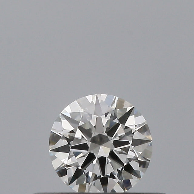 0.25 carat Round diamond F  IF Excellent