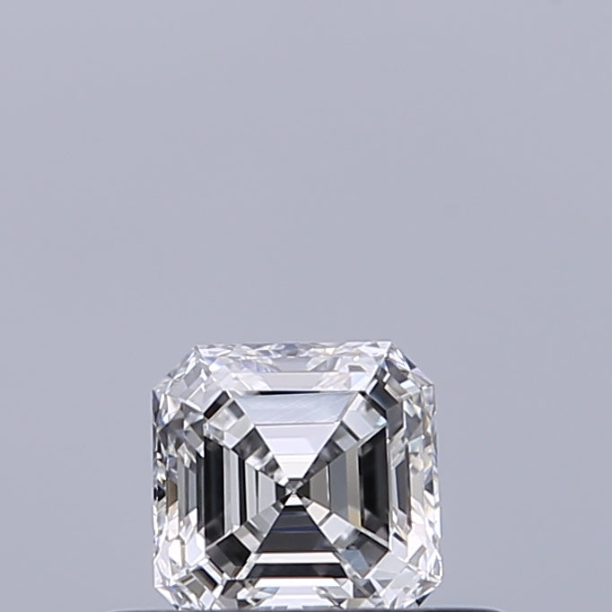0.30 carat Emerald diamond E VVS1 