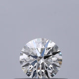 0.26 carat Round diamond G IF Excellent