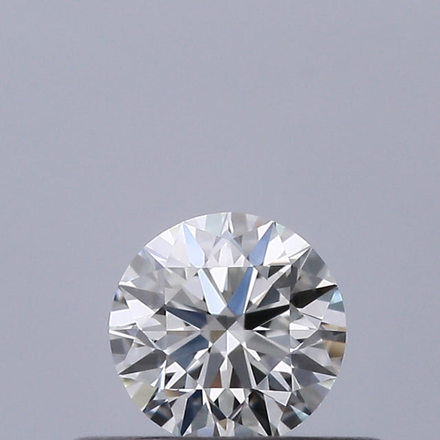0.26 carat Round diamond G IF Excellent
