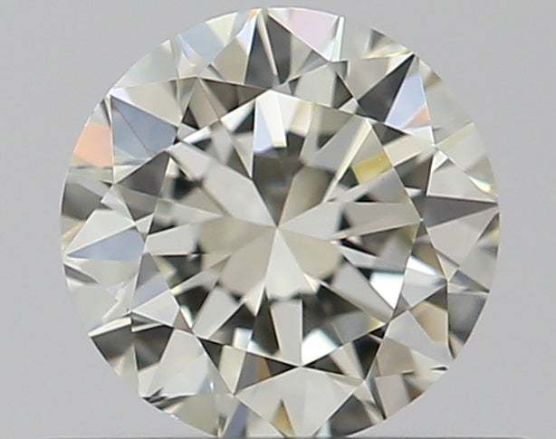 0.40 carat Round diamond J  VVS2 Very good