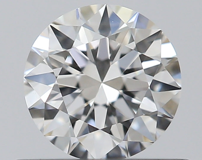 0.41 carat Round diamond D  VVS1 Excellent