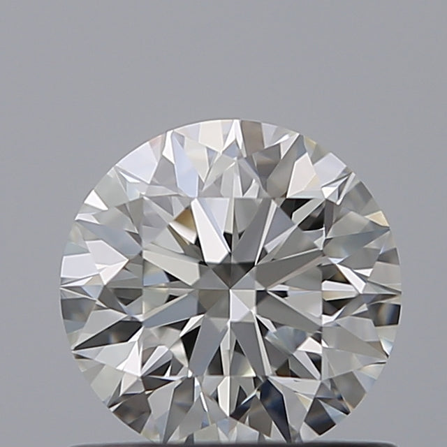 0.70 carat Round diamond F IF Excellent