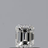 0.23 carat Emerald diamond F  VS1