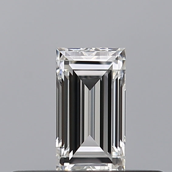 0.25 carat Baguette diamond G VVS1 
