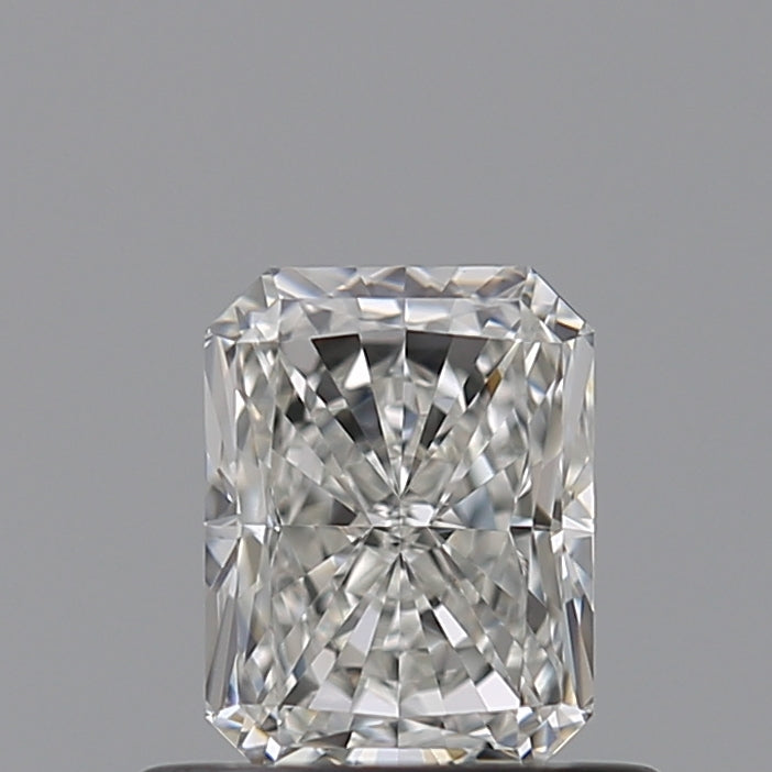 0.53 carat Radiant diamond H  VVS1