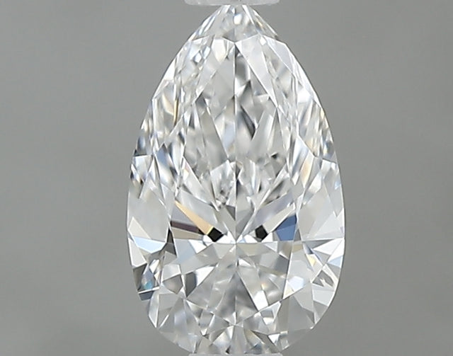 0.41 carat Pear diamond D IF 