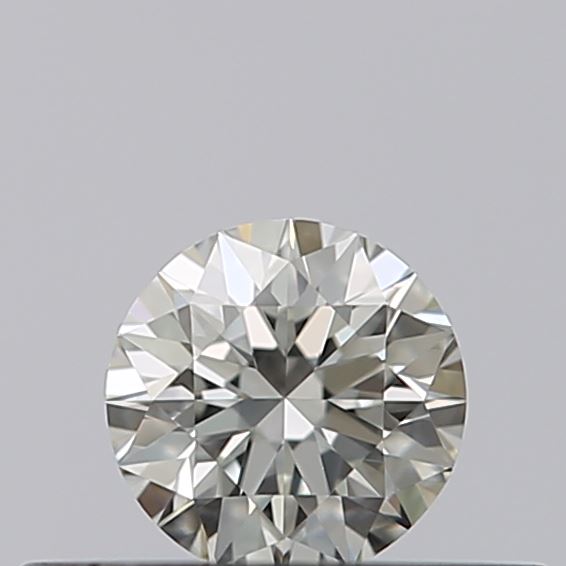 0.19 carat Round diamond F  VVS1 Excellent