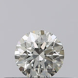 0.19 carat Round diamond F  VVS1 Excellent