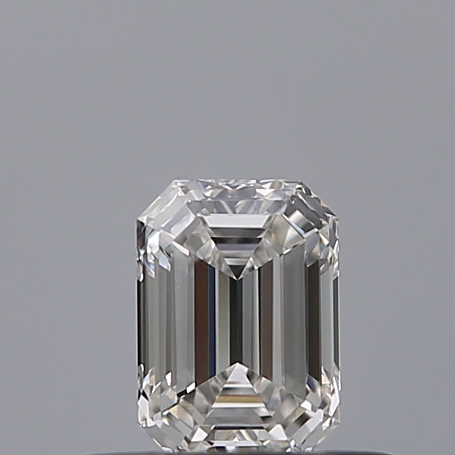 0.32 carat Emerald diamond F VVS1 