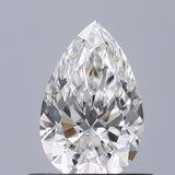 0.53 carat Pear diamond G VVS2 