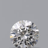 0.40 carat Round diamond D  VVS2 Excellent