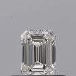 0.31 carat Emerald diamond F VVS1 