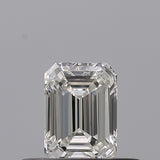 0.31 carat Emerald diamond F VVS1 