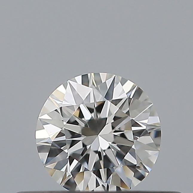 0.25 carat Round diamond F  IF Excellent