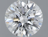 0.51 carat Round diamond D  SI1 Excellent