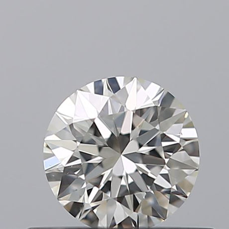 0.33 carat Round diamond H VS2 Excellent