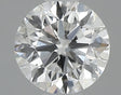 0.50 carat Round diamond D SI2 VeryGood