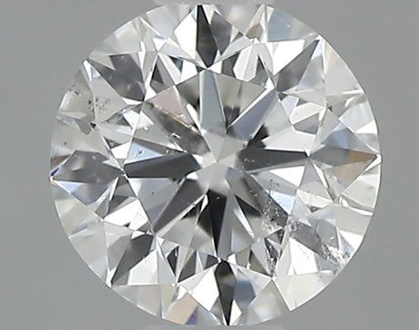 0.50 carat Round diamond D SI2 VeryGood